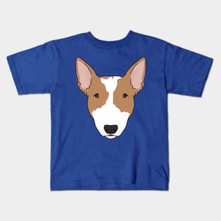 Bull Terrier Kids T-Shirt